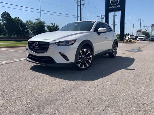 2019 Mazda CX-3 Touring