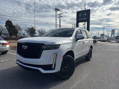 2021 Cadillac Escalade Sport