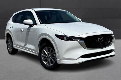 2025 Mazda CX-5 2.5 S Preferred