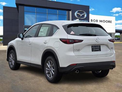 2025 Mazda CX-5 2.5 S