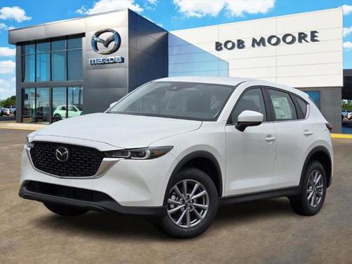 2025 Mazda CX-5 2.5 S