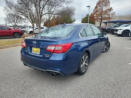 2019 Subaru Legacy Limited
