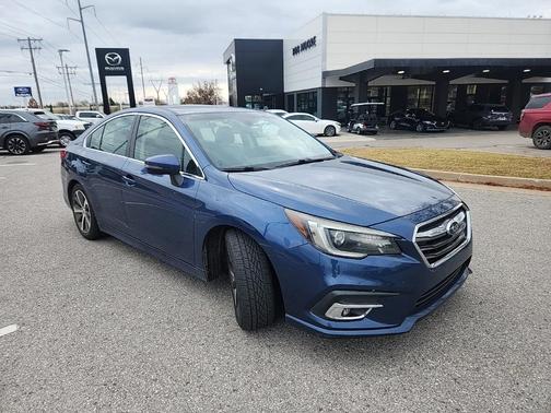 2019 Subaru Legacy Limited