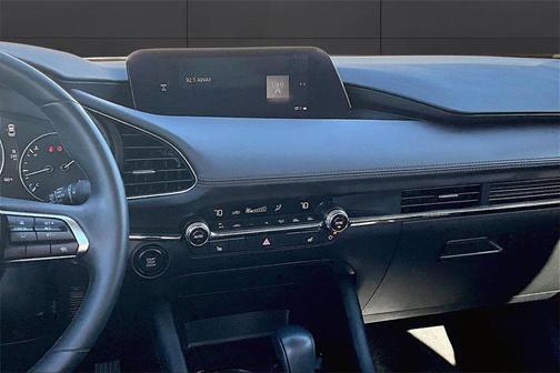 2025 Mazda Mazda3 FWD w/Preferred Package