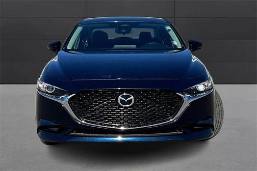 2025 Mazda Mazda3 FWD w/Preferred Package