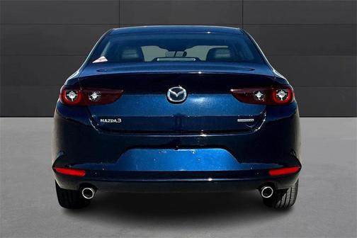 2025 Mazda Mazda3 FWD w/Preferred Package