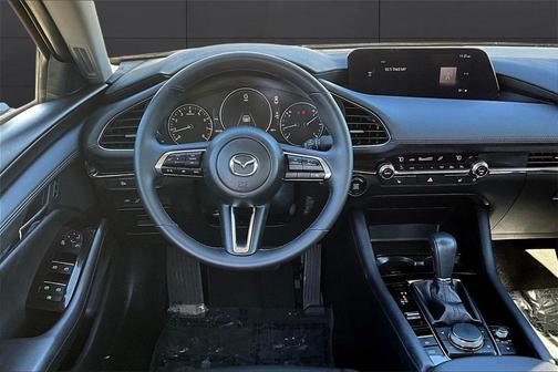 2025 Mazda Mazda3 FWD w/Preferred Package