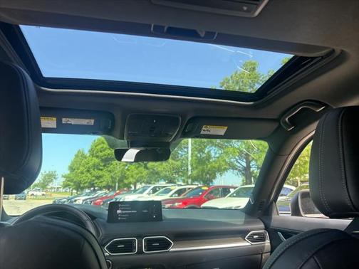 2025 Mazda CX-5 Signature