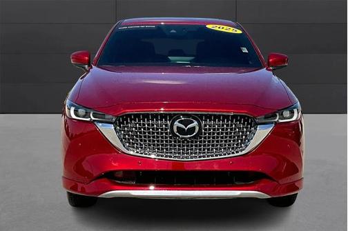 2025 Mazda CX-5 Signature