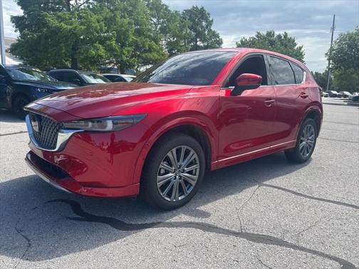 2025 Mazda CX-5 Signature