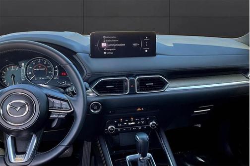 2025 Mazda CX-5 Signature