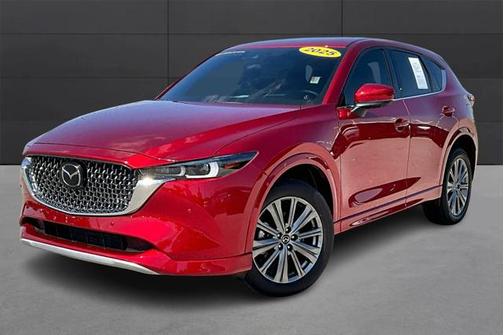 2025 Mazda CX-5 Signature