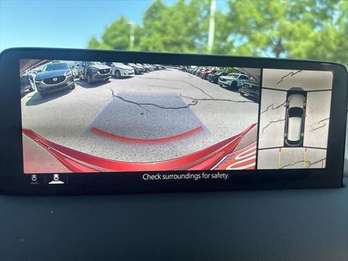 2025 Mazda CX-5 Signature