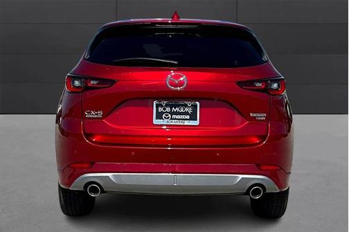 2025 Mazda CX-5 Signature
