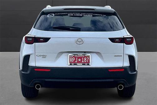 2025 Mazda CX-50 2.5 S Preferred Package