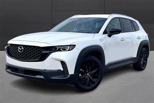 2025 Mazda CX-50 2.5 S Preferred Package