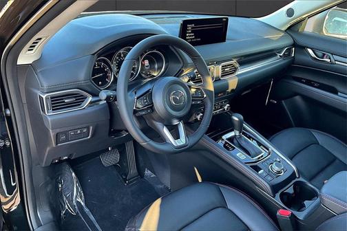 2025 Mazda CX-5 Carbon Edition