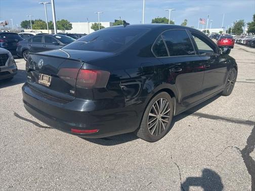 2015 Volkswagen Jetta 1.8T Sport