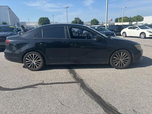 2015 Volkswagen Jetta 1.8T Sport