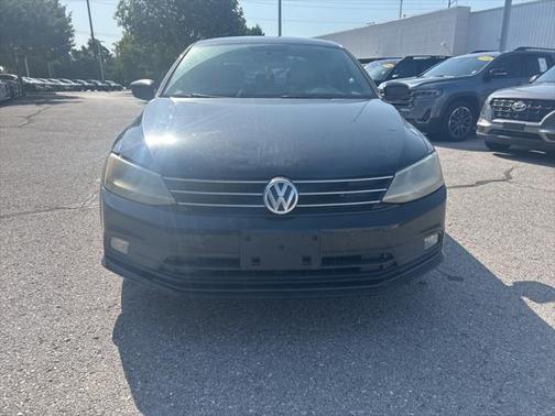 2015 Volkswagen Jetta 1.8T Sport