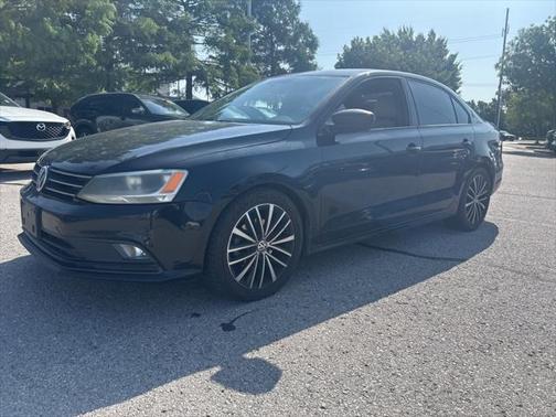 2015 Volkswagen Jetta 1.8T Sport