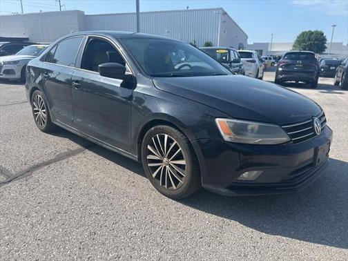 2015 Volkswagen Jetta 1.8T Sport