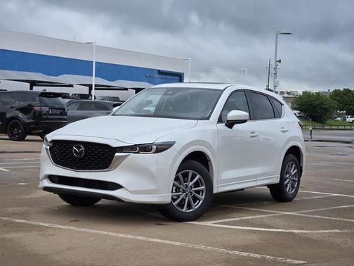 2025 Mazda CX-5 2.5 S Preferred