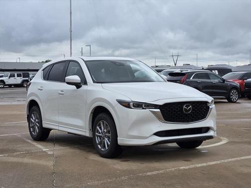 2025 Mazda CX-5 2.5 S Preferred