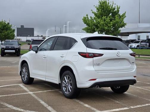 2025 Mazda CX-5 2.5 S Preferred