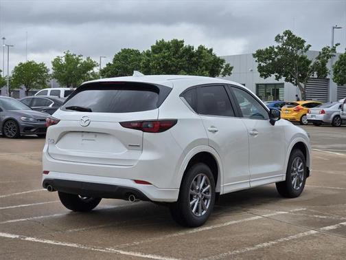 2025 Mazda CX-5 2.5 S Preferred