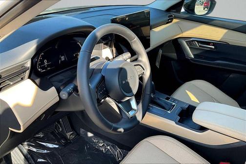 Rhodium White Metallic 2026 Mazda CX-5 2.5 S Premium Plus Package