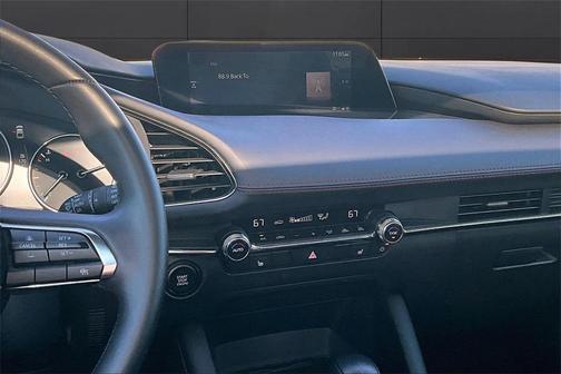 2025 Mazda Mazda3 AWD