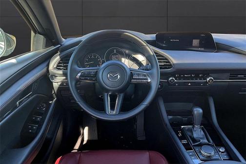 2025 Mazda Mazda3 AWD