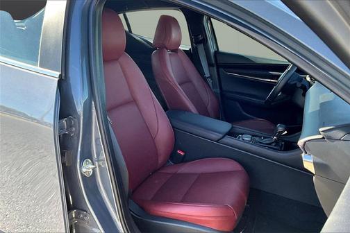 2025 Mazda Mazda3 AWD