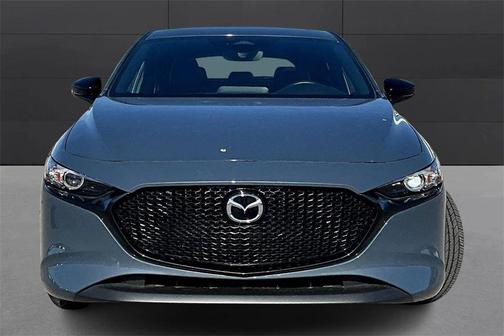 2025 Mazda Mazda3 AWD