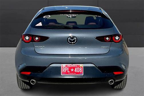 2025 Mazda Mazda3 AWD