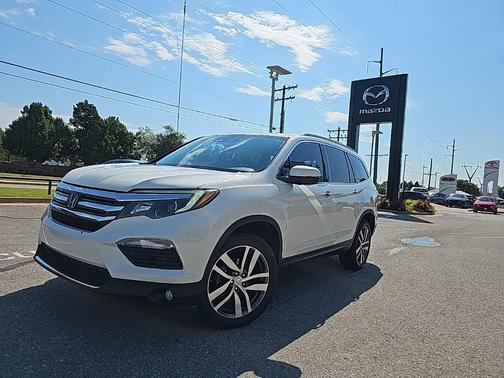 2016 Honda Pilot Elite