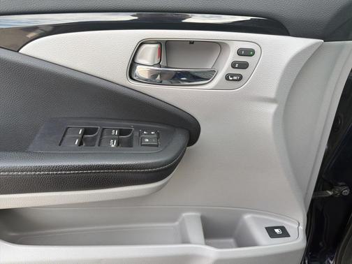 2018 Honda Ridgeline RTL-E