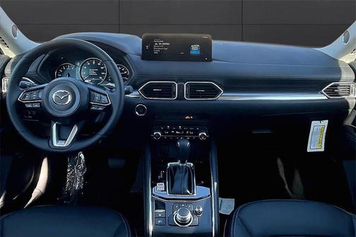 2025 Mazda CX-5 2.5 S Premium Plus Package