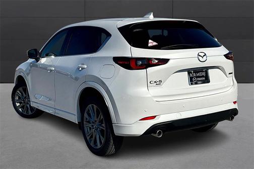 2025 Mazda CX-5 2.5 S Premium Plus Package