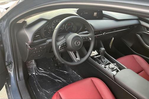 2026 Mazda Mazda3 AWD