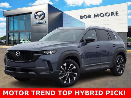 2025 Mazda CX-50 Hybrid Premium Plus Package