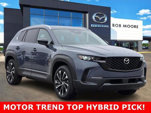 2025 Mazda CX-50 Hybrid Premium Plus Package