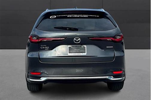 2025 Mazda CX-90 3.3 Turbo S Premium Plus