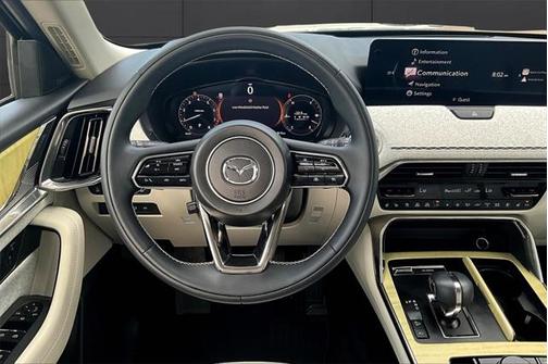 2025 Mazda CX-90 3.3 Turbo S Premium Plus