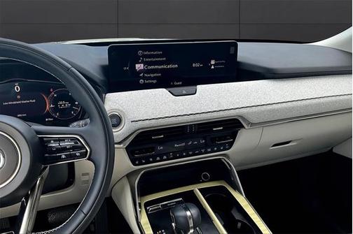 2025 Mazda CX-90 3.3 Turbo S Premium Plus