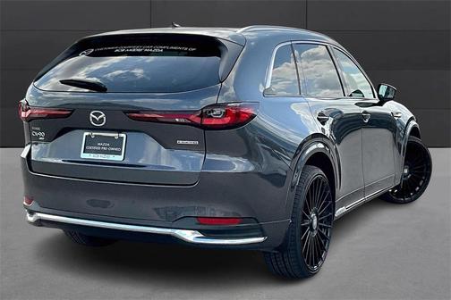 2025 Mazda CX-90 3.3 Turbo S Premium Plus