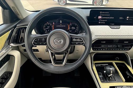 2025 Mazda CX-90 3.3 Turbo S Premium Plus