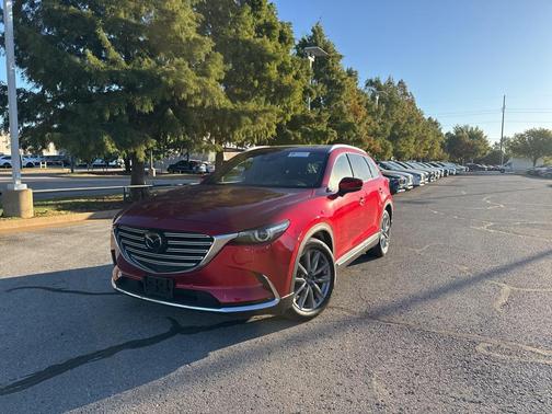 2023 Mazda CX-9 Grand Touring