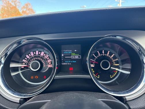 2013 Ford Mustang GT Premium